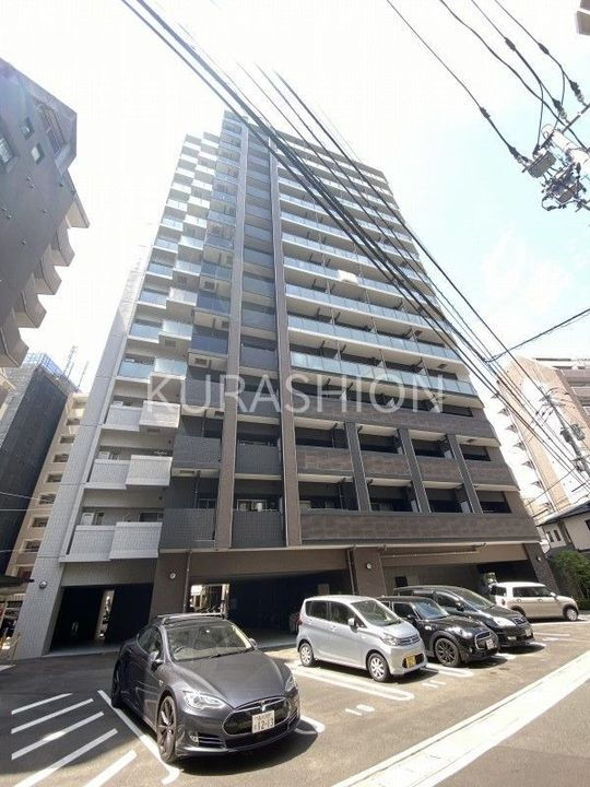 エンクレスト天神ＴＥＲＲＡＣＥ 15階建