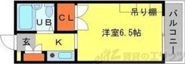 大阪府吹田市千里山西１丁目７－１０ 関大前駅 1K マンション 賃貸物件詳細