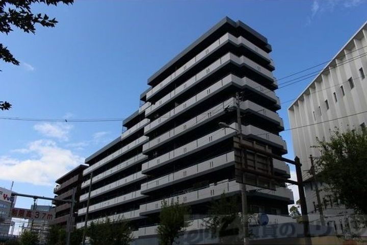 大阪府大阪市北区大淀南３丁目２－４ 賃貸マンション