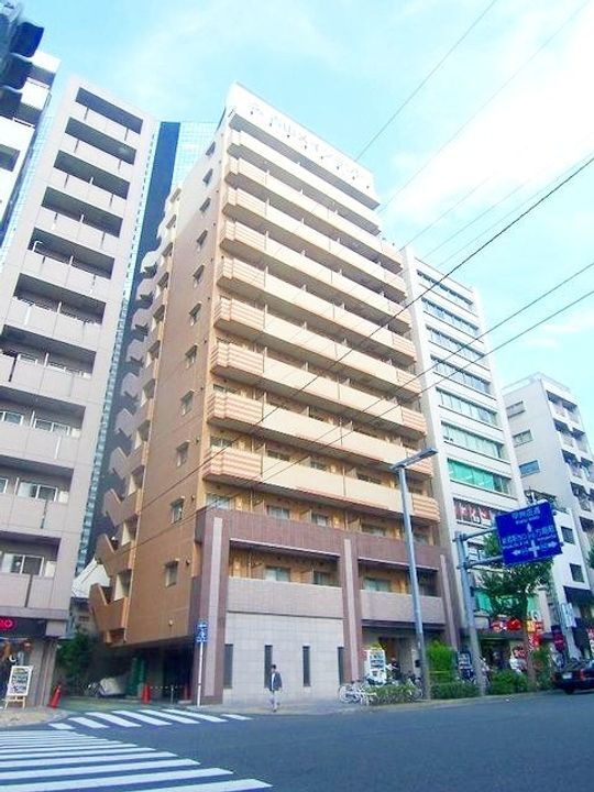メインステージ西新宿 12階建