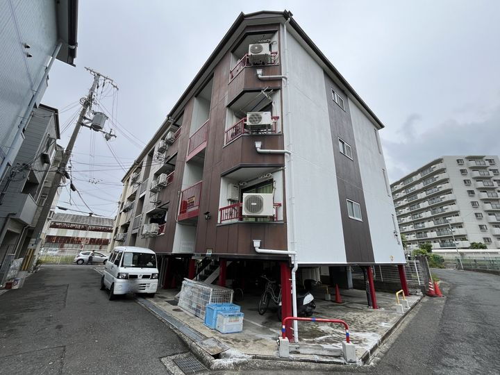 マイシャトー・セッツ 4階建