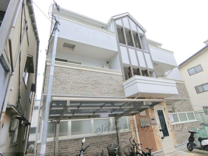 ＫＴＩレジデンス総持寺