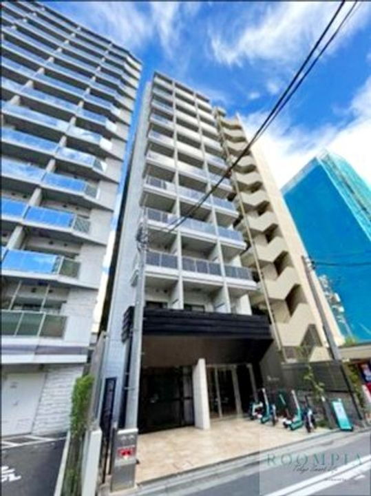デュアレス千代田三崎町