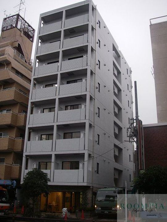 トーシンフェニックス新宿余丁町