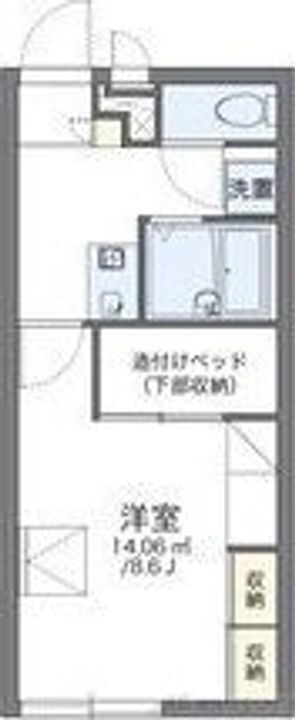 大阪府摂津市鳥飼本町３丁目６－１２ 南摂津駅 1K アパート 賃貸物件詳細
