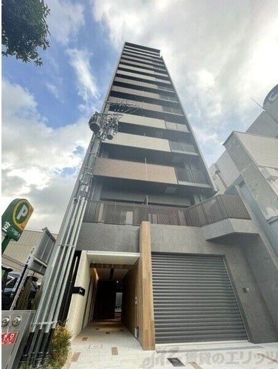 大阪府大阪市北区大淀南１丁目９－１３ 賃貸マンション