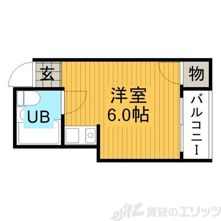 大阪府箕面市小野原東１丁目１０－１３ 豊川駅 ワンルーム アパート 賃貸物件詳細