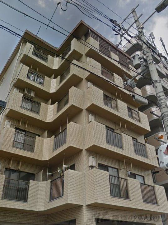 ウエストヒルズ 6階建