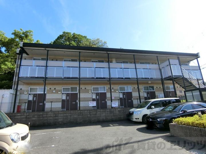 サウサリート 2階建