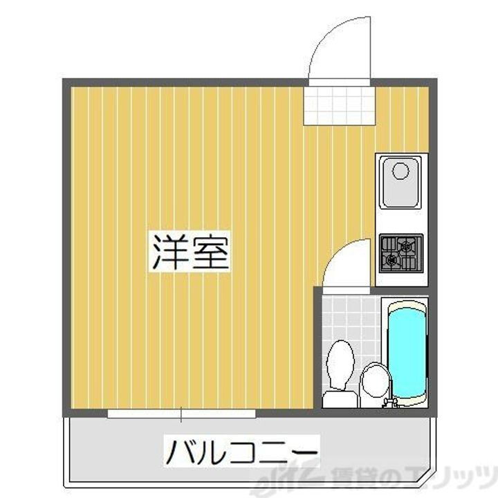大阪府大阪市東淀川区大桐３丁目１０－１９ 瑞光四丁目駅 ワンルーム アパート 賃貸物件詳細