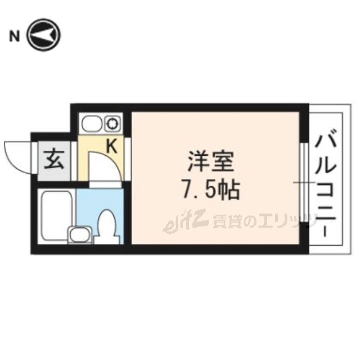 大阪府茨木市安威２丁目３８－１０ ＪＲ総持寺駅 ワンルーム マンション 賃貸物件詳細