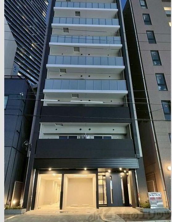 大阪府大阪市北区大淀南２丁目９－１４ 賃貸マンション