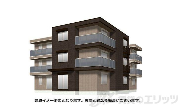 ｃａｓａ．　ＦＩＬＡＮＴＥ　Ⅴ 3階建