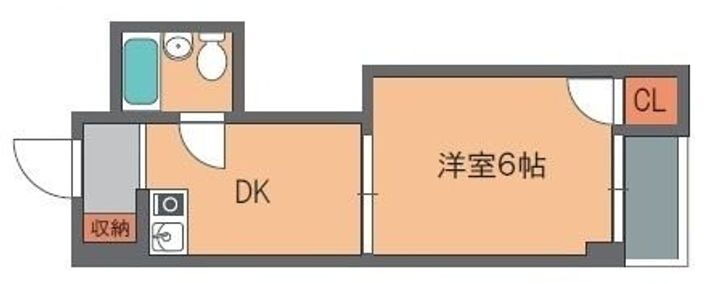 大阪府大阪市東淀川区大桐１丁目２－３ だいどう豊里駅 1DK マンション 賃貸物件詳細