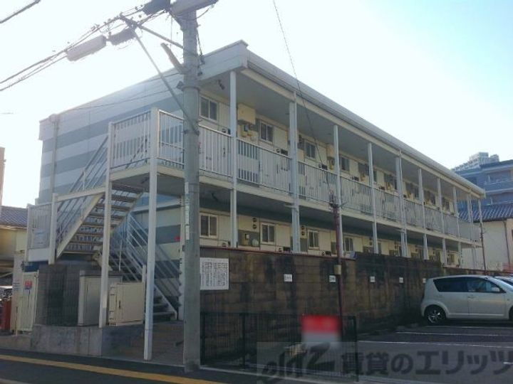 レオパレスＯｐｔｉｍ髙月 2階建