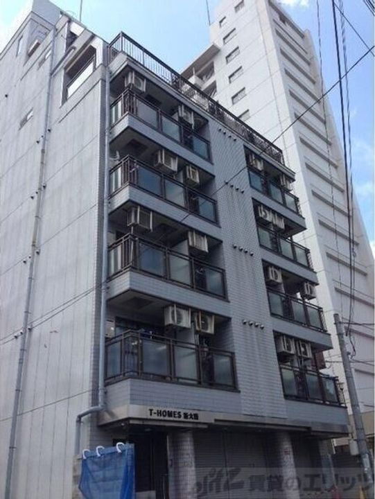 大阪府大阪市東淀川区東中島２丁目１３－１６ 賃貸マンション