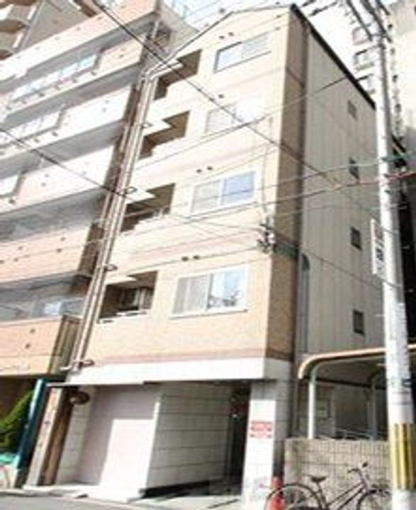 ラフィーネ淡路 5階建