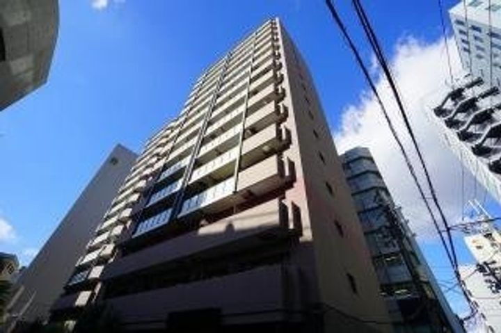 大阪府大阪市北区西天満４丁目４－２ 賃貸マンション