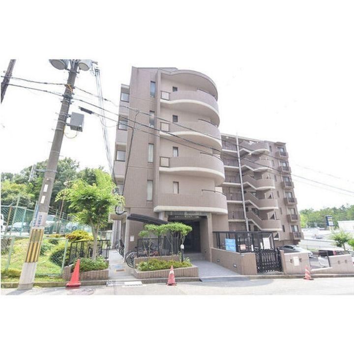山田マンションビューテラス