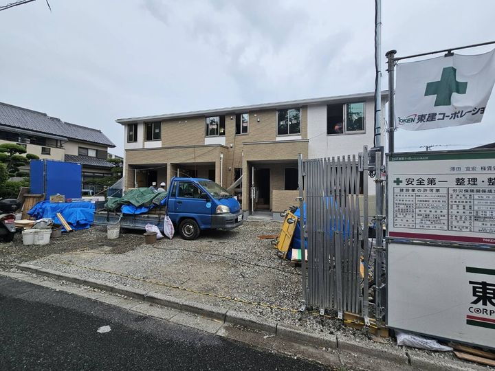 大阪府吹田市山田東１丁目４－６ 賃貸アパート