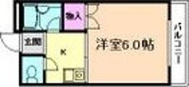 大阪府吹田市春日１丁目１４－１１ 桃山台駅 1K マンション 賃貸物件詳細