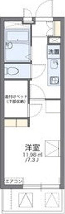 大阪府茨木市豊川４丁目２９－６ 豊川駅 1K マンション 賃貸物件詳細