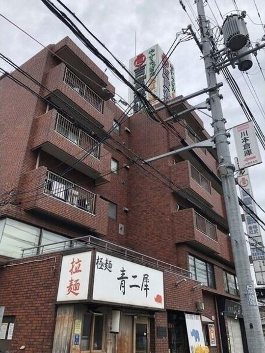大阪府吹田市末広町２１－５３ 賃貸マンション