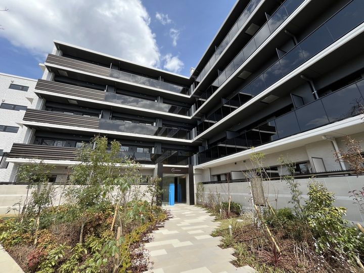 大阪府茨木市天王１丁目３－３６ 賃貸マンション