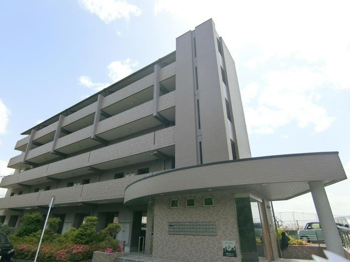 グランドメゾンⅡ 5階建