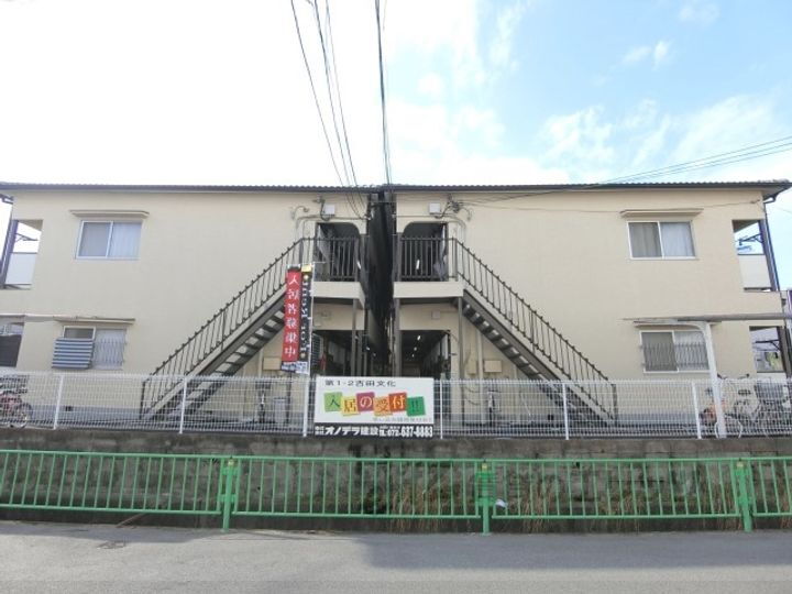 第１吉田文化 2階建