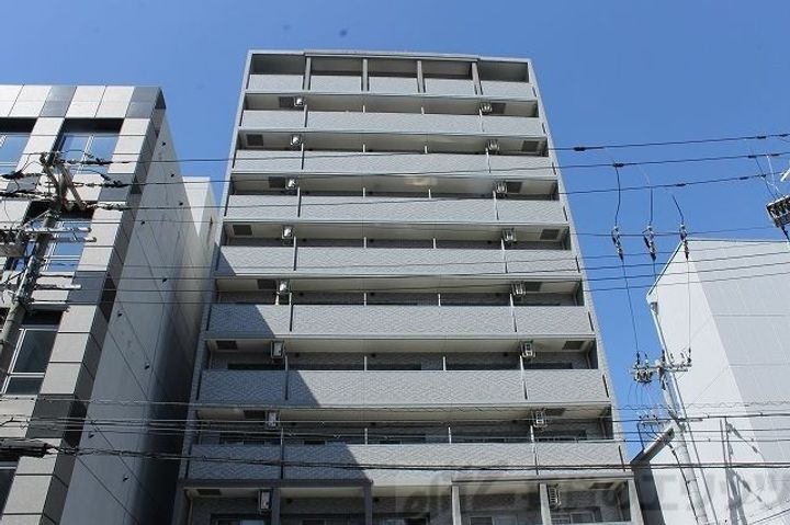 エスリード江坂公園