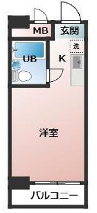 大阪府大阪市東淀川区瑞光２丁目１－３ 上新庄駅 ワンルーム マンション 賃貸物件詳細