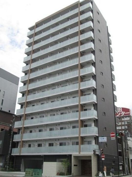 大阪府大阪市北区大淀南１丁目１０－５ 賃貸マンション