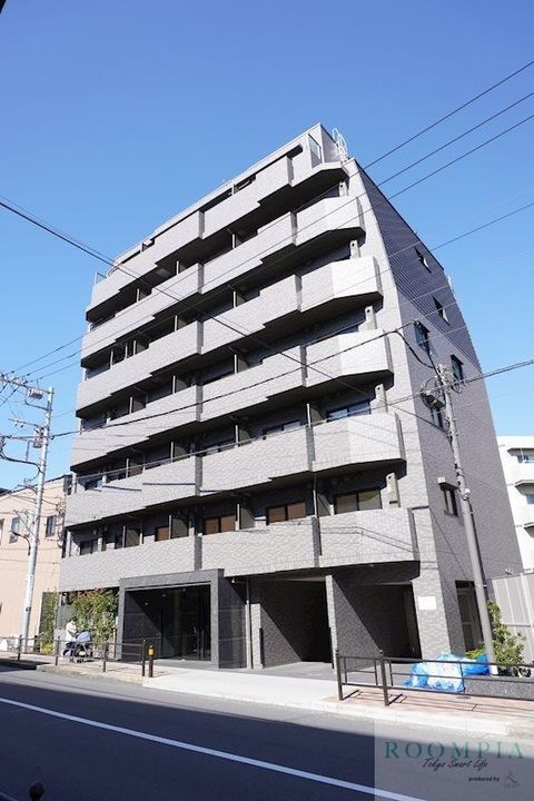 ルーブル練馬伍番館
