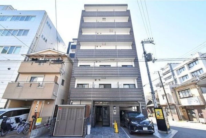 ウインズコート西梅田Ⅱ