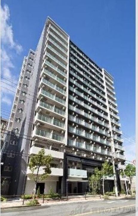 エステムコート新大阪Ⅹザ・ゲート 15階建