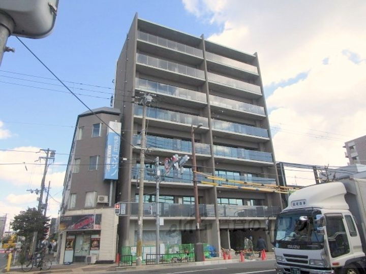 大阪府吹田市内本町１丁目２４－１５ 賃貸マンション