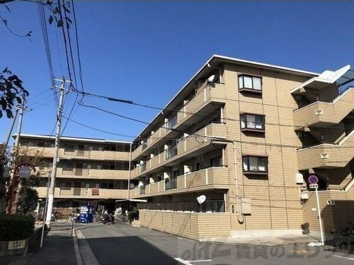 フローライト豊里Ⅰ 4階建