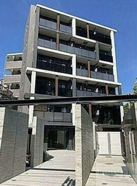 デュオステージ下落合 6階建