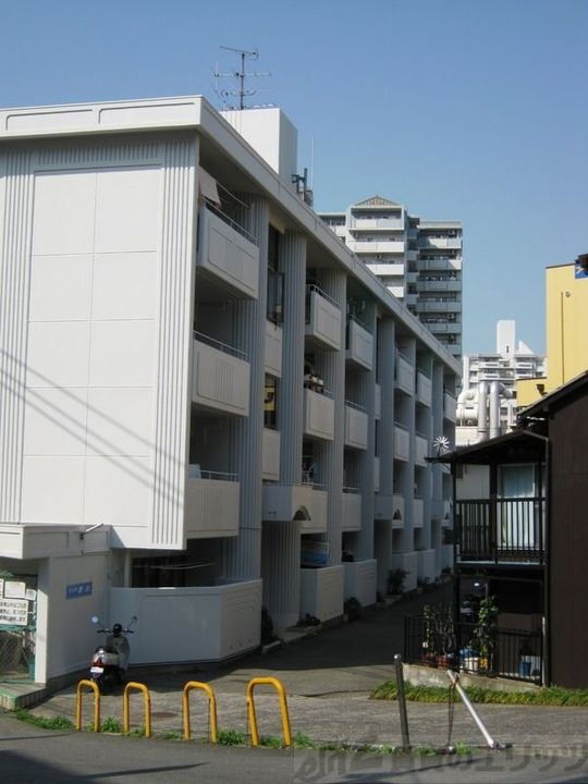 ビスタ相川 4階建