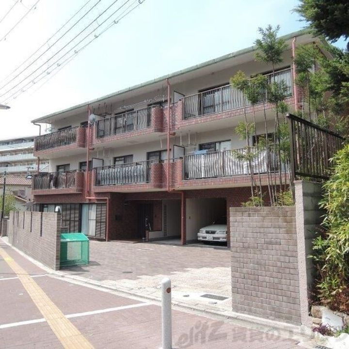 池田ハイツ 3階建