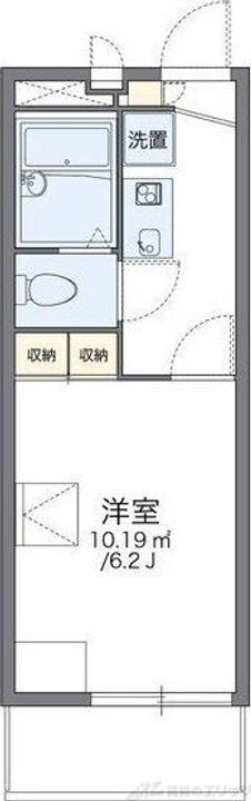 大阪府摂津市千里丘４丁目３－３３ 摂津市駅 1K マンション 賃貸物件詳細