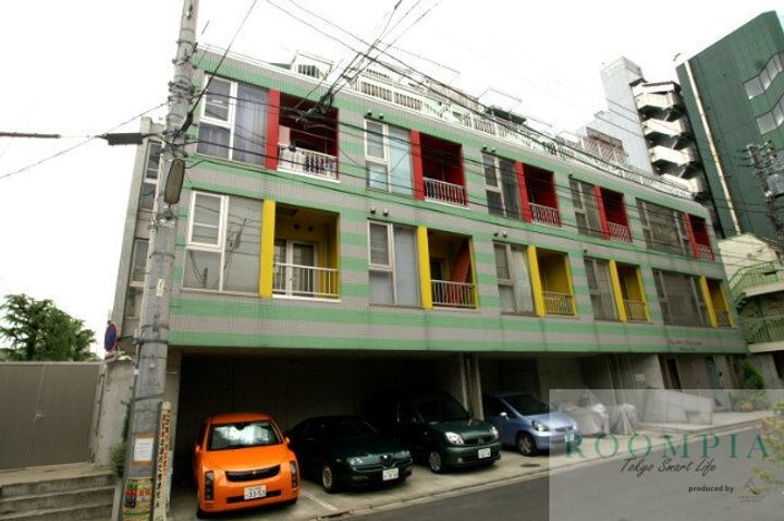 シンシア三軒茶屋レジデンスカフェ
