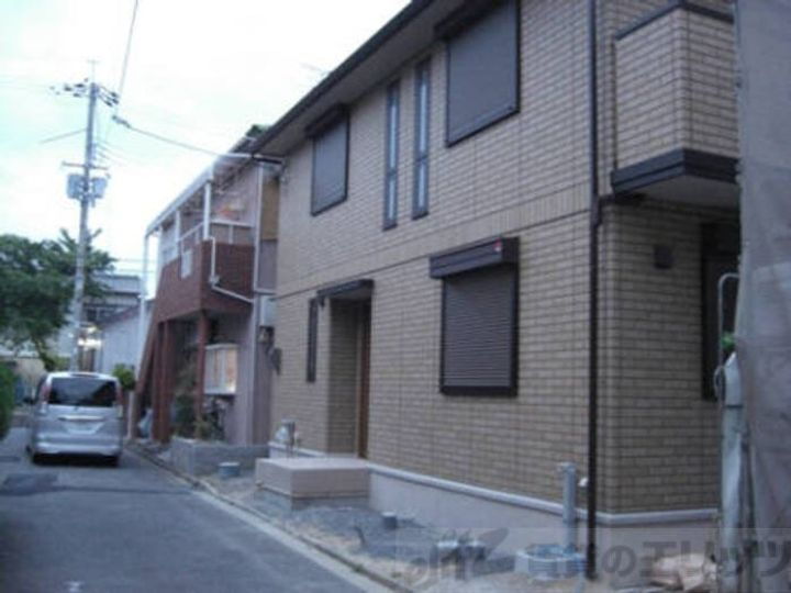 今城町戸建貸家 2階建