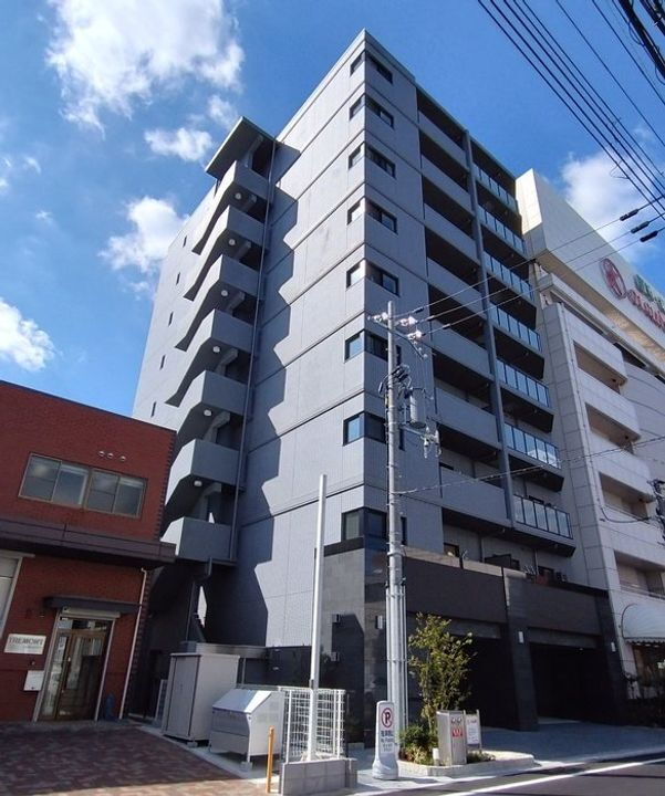 エタニティ江坂