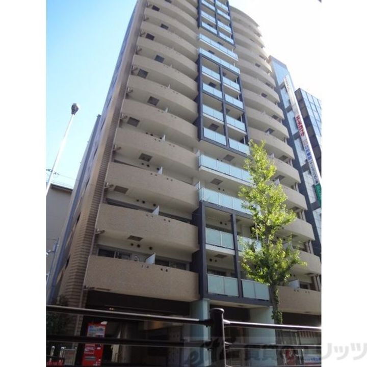 アスール江坂３ｒｄ 15階建