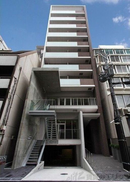 大阪府大阪市北区西天満４丁目１２－３ 賃貸マンション