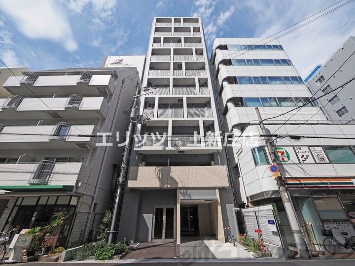 大阪府大阪市北区東天満１丁目１２－１６ 賃貸マンション