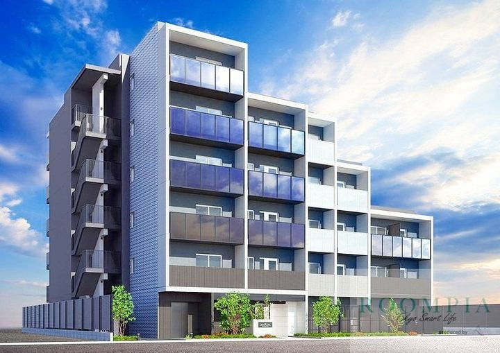 ＡＲＫＭＡＲＫ新宿西落合 6階建