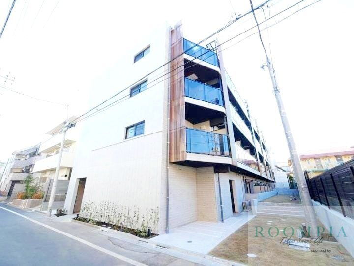 セジョリ鷺ノ宮Ⅱ 4階建